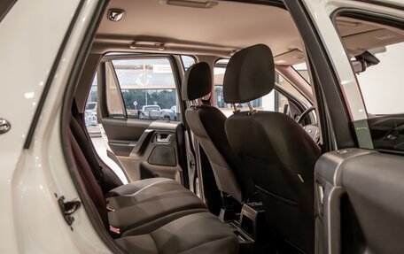 Land Rover Freelander II рестайлинг 2, 2011 год, 1 195 000 рублей, 20 фотография
