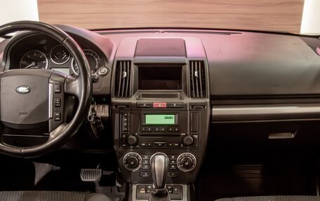 Land Rover Freelander II рестайлинг 2, 2011 год, 1 195 000 рублей, 16 фотография