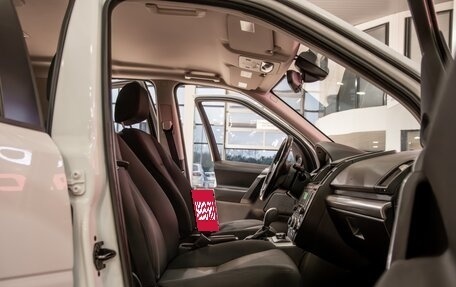 Land Rover Freelander II рестайлинг 2, 2011 год, 1 195 000 рублей, 18 фотография