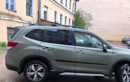 Subaru Forester, 2019 год, 2 250 000 рублей, 3 фотография