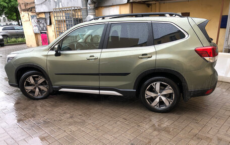 Subaru Forester, 2019 год, 2 250 000 рублей, 4 фотография