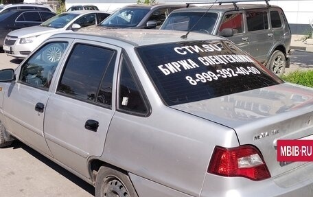 Daewoo Nexia I рестайлинг, 2011 год, 210 000 рублей, 6 фотография