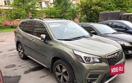 Subaru Forester, 2019 год, 2 250 000 рублей, 2 фотография