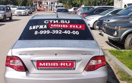 Daewoo Nexia I рестайлинг, 2011 год, 210 000 рублей, 5 фотография