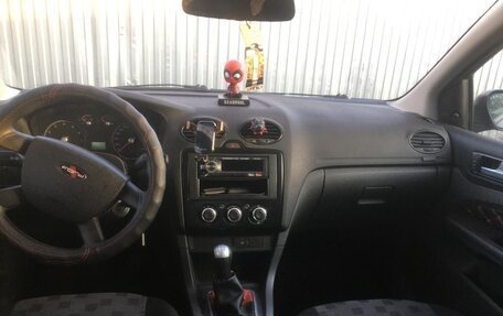 Ford Focus II рестайлинг, 2006 год, 330 000 рублей, 9 фотография