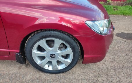 Honda Civic VIII, 2007 год, 950 000 рублей, 4 фотография