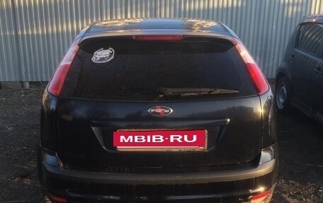 Ford Focus II рестайлинг, 2006 год, 330 000 рублей, 3 фотография