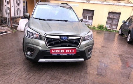 Subaru Forester, 2019 год, 2 250 000 рублей, 17 фотография