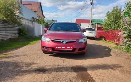 Honda Civic VIII, 2007 год, 950 000 рублей, 2 фотография