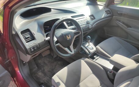 Honda Civic VIII, 2007 год, 950 000 рублей, 8 фотография