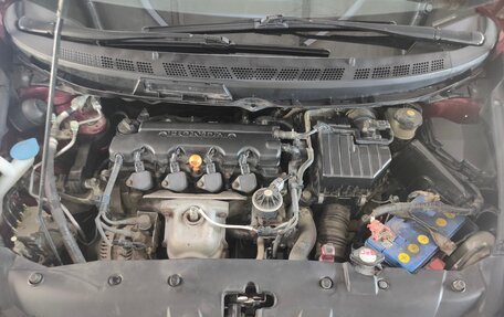 Honda Civic VIII, 2007 год, 950 000 рублей, 12 фотография