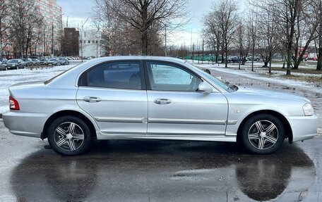 KIA Magentis I, 2004 год, 465 000 рублей, 5 фотография