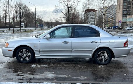 KIA Magentis I, 2004 год, 465 000 рублей, 4 фотография