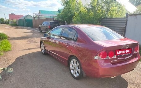Honda Civic VIII, 2007 год, 950 000 рублей, 5 фотография