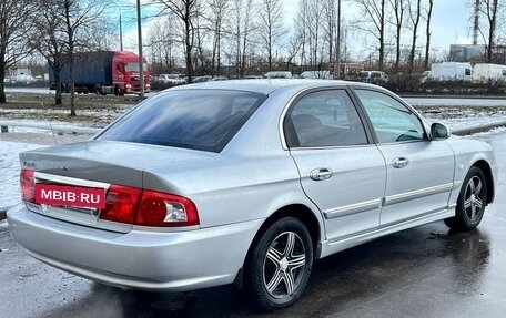 KIA Magentis I, 2004 год, 465 000 рублей, 6 фотография