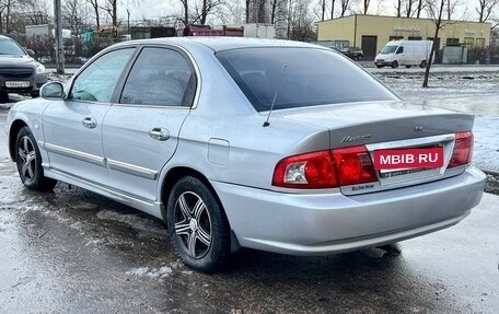 KIA Magentis I, 2004 год, 465 000 рублей, 8 фотография