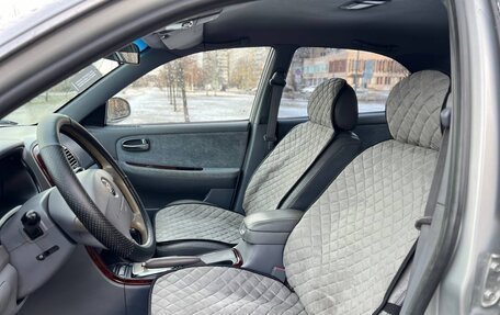 KIA Magentis I, 2004 год, 465 000 рублей, 13 фотография