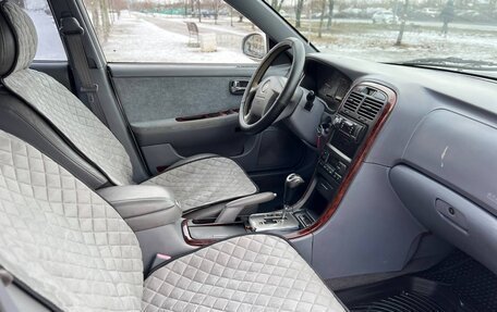 KIA Magentis I, 2004 год, 465 000 рублей, 10 фотография