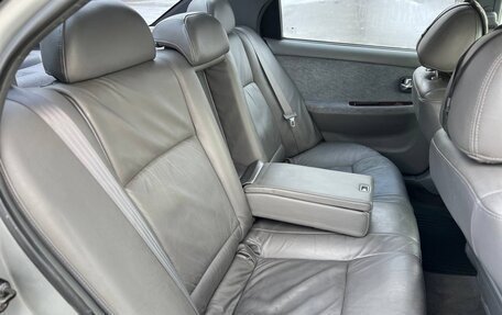 KIA Magentis I, 2004 год, 465 000 рублей, 15 фотография