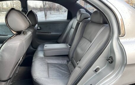 KIA Magentis I, 2004 год, 465 000 рублей, 16 фотография