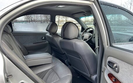KIA Magentis I, 2004 год, 465 000 рублей, 14 фотография