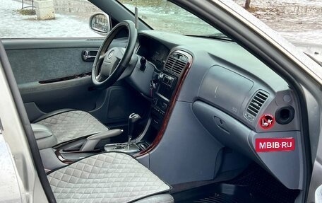KIA Magentis I, 2004 год, 465 000 рублей, 9 фотография