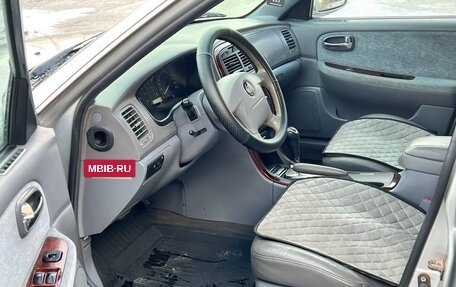KIA Magentis I, 2004 год, 465 000 рублей, 12 фотография