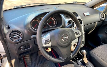 Opel Corsa D, 2013 год, 695 000 рублей, 8 фотография