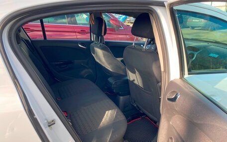 Opel Corsa D, 2013 год, 695 000 рублей, 9 фотография