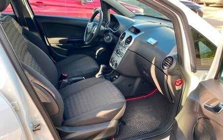 Opel Corsa D, 2013 год, 695 000 рублей, 7 фотография