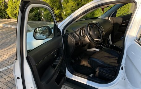 Mitsubishi ASX I рестайлинг, 2012 год, 1 150 000 рублей, 3 фотография