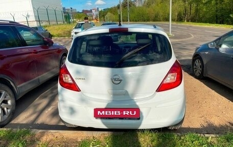Opel Corsa D, 2013 год, 695 000 рублей, 5 фотография