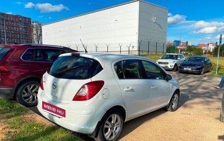 Opel Corsa D, 2013 год, 695 000 рублей, 3 фотография