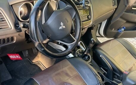 Mitsubishi ASX I рестайлинг, 2012 год, 1 150 000 рублей, 4 фотография