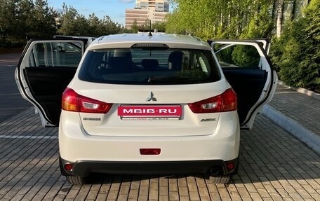 Mitsubishi ASX I рестайлинг, 2012 год, 1 150 000 рублей, 6 фотография