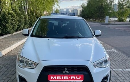 Mitsubishi ASX I рестайлинг, 2012 год, 1 150 000 рублей, 9 фотография