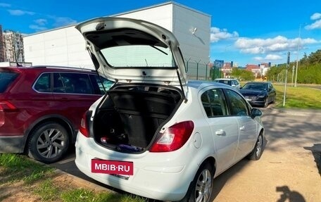 Opel Corsa D, 2013 год, 695 000 рублей, 4 фотография