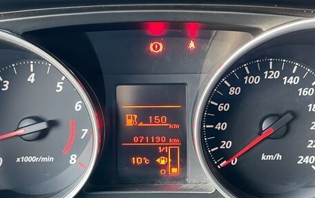 Mitsubishi ASX I рестайлинг, 2012 год, 1 150 000 рублей, 14 фотография