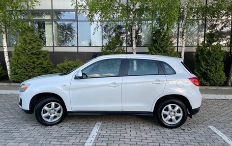 Mitsubishi ASX I рестайлинг, 2012 год, 1 150 000 рублей, 13 фотография