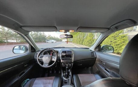 Mitsubishi ASX I рестайлинг, 2012 год, 1 150 000 рублей, 15 фотография