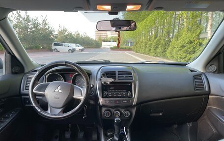 Mitsubishi ASX I рестайлинг, 2012 год, 1 150 000 рублей, 16 фотография