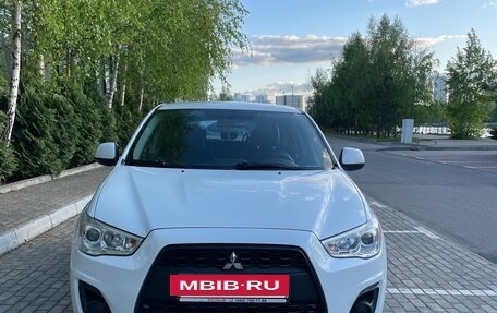 Mitsubishi ASX I рестайлинг, 2012 год, 1 150 000 рублей, 17 фотография