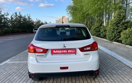 Mitsubishi ASX I рестайлинг, 2012 год, 1 150 000 рублей, 12 фотография