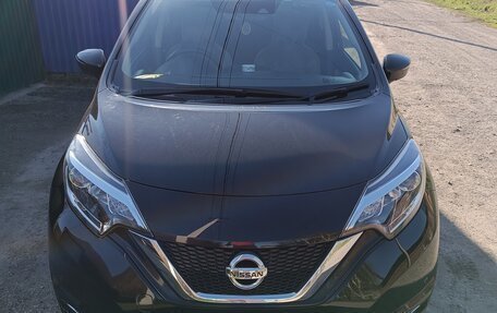 Nissan Note II рестайлинг, 2020 год, 1 300 000 рублей, 11 фотография