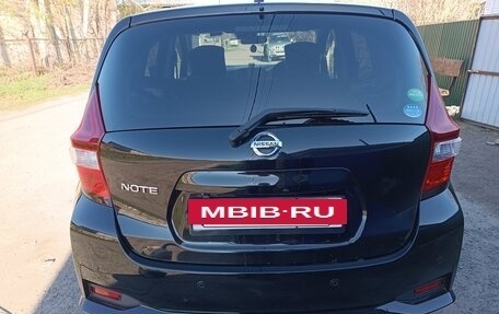 Nissan Note II рестайлинг, 2020 год, 1 300 000 рублей, 8 фотография