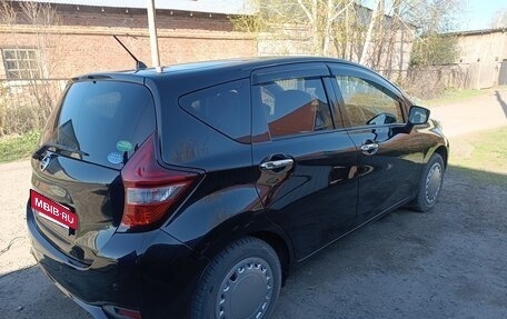 Nissan Note II рестайлинг, 2020 год, 1 300 000 рублей, 16 фотография