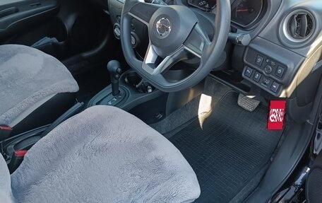 Nissan Note II рестайлинг, 2020 год, 1 300 000 рублей, 19 фотография