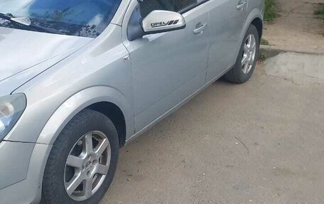 Opel Astra H, 2005 год, 380 000 рублей, 4 фотография