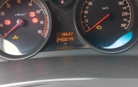 Opel Astra H, 2005 год, 380 000 рублей, 8 фотография