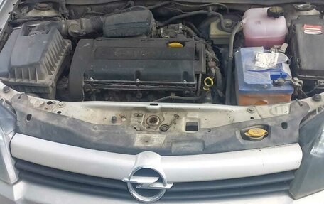 Opel Astra H, 2005 год, 380 000 рублей, 10 фотография